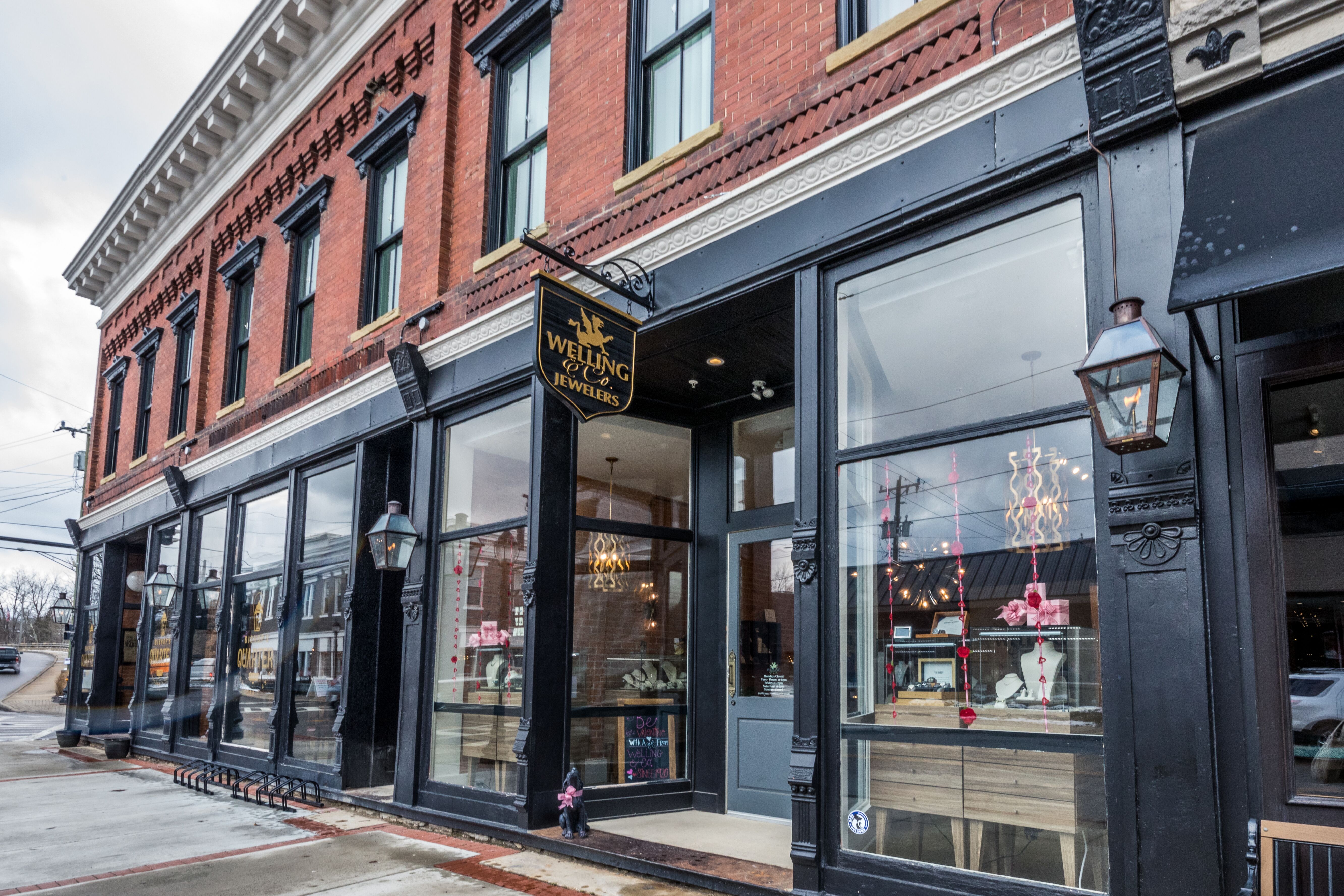 Downtown Loveland a Boutique Hotel to Its Historic District