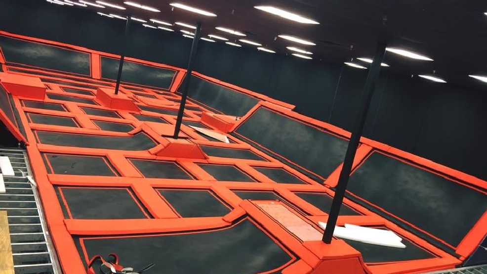 Virginia Beach Jump Trampoline Park Cloud9 Trampoline Park