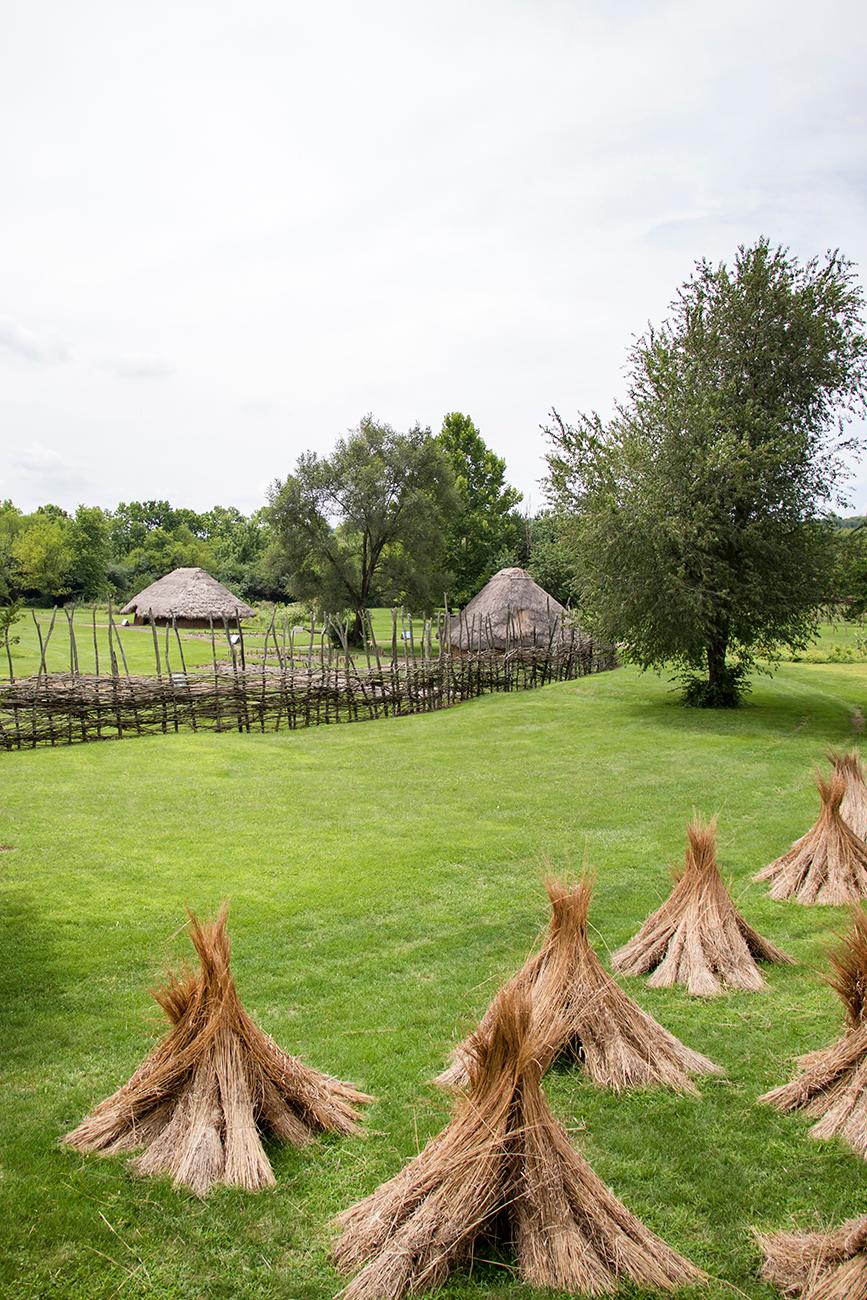 SunWatch Indian Village Transports You To Life In The 13th Century