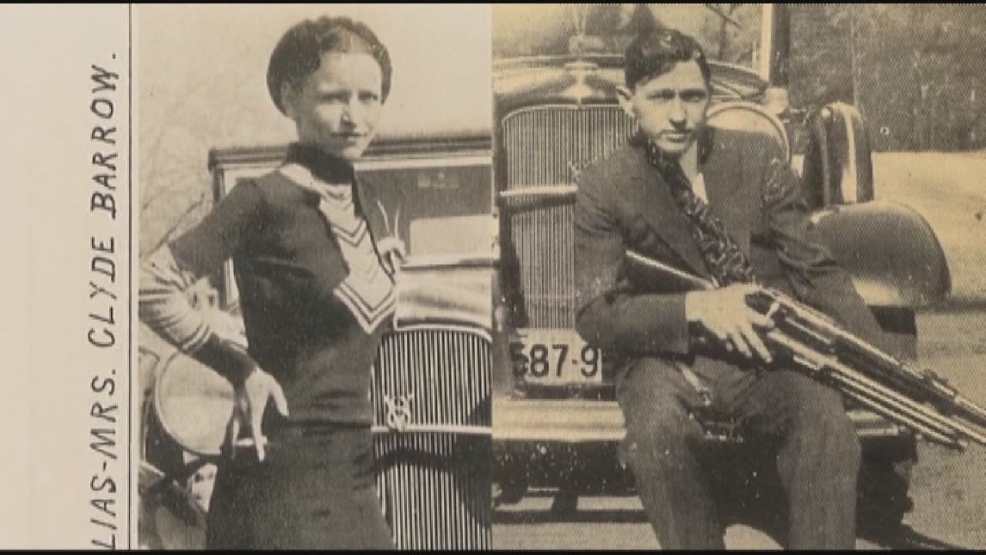 Lovers on a crime spree KATU