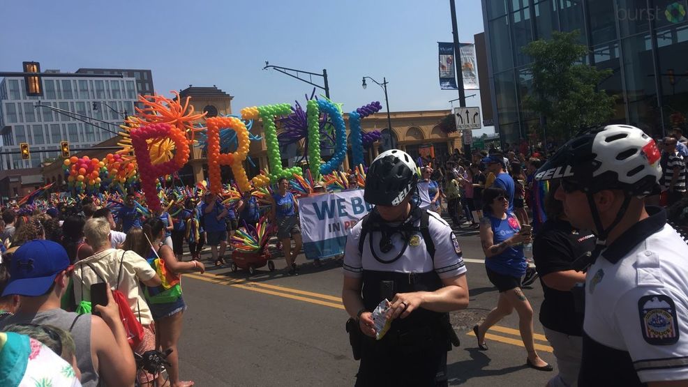 Photo Gallery Columbus Pride 2018 WSYX