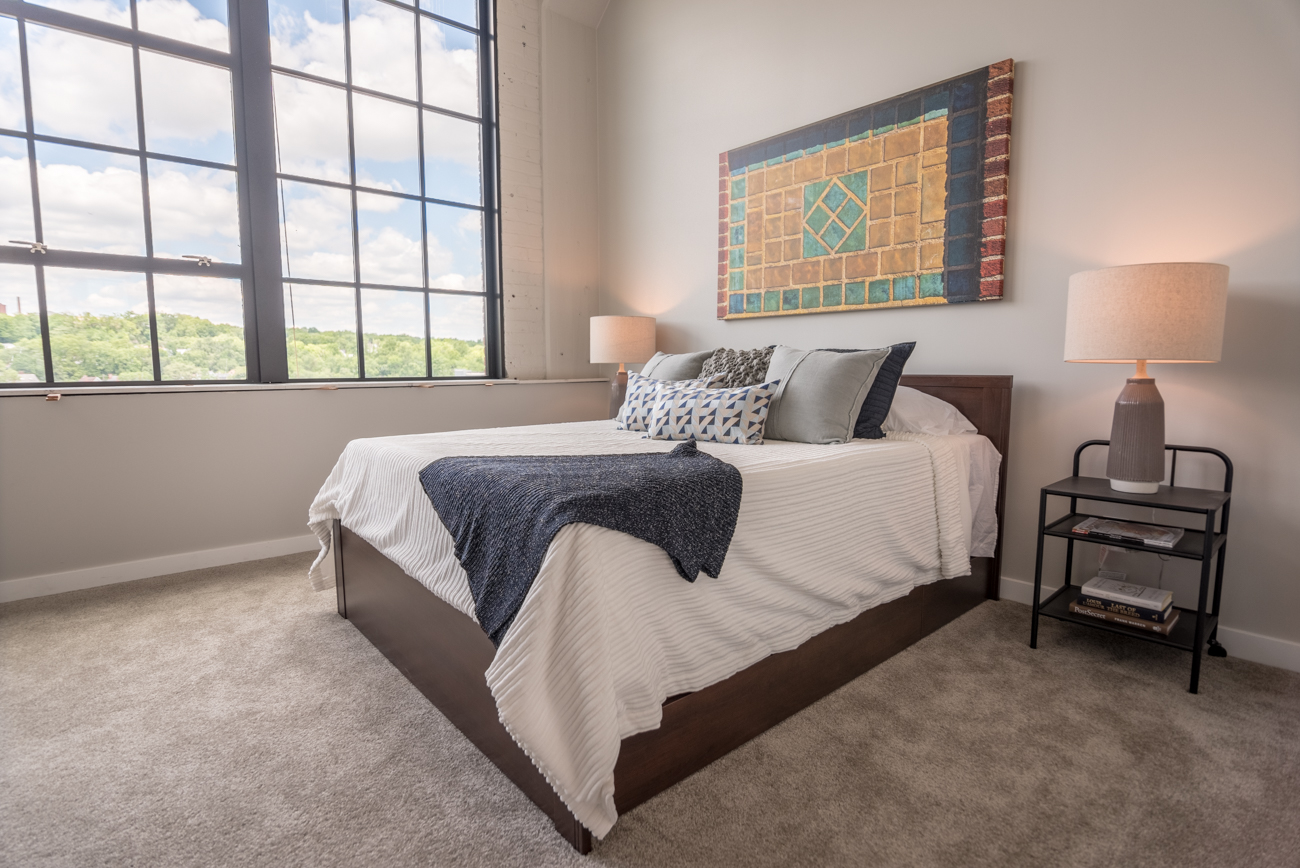 Originally A Hub Of Piano Manufacturing, The Baldwin Is Now An