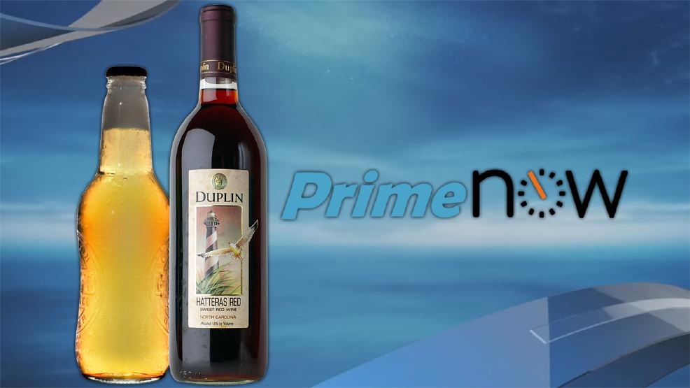 Prime Now delivers alcohol right to your door WSYX