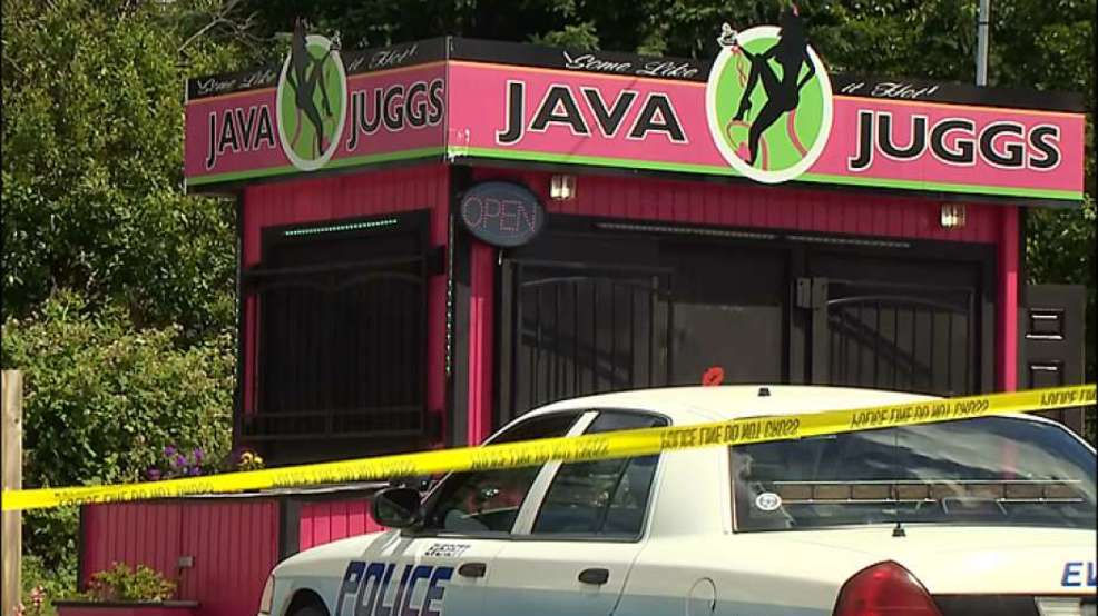 Everett bikini barista +cop car KOMO20.jpg Everett bikini barista +cop car KOMO20.jpg