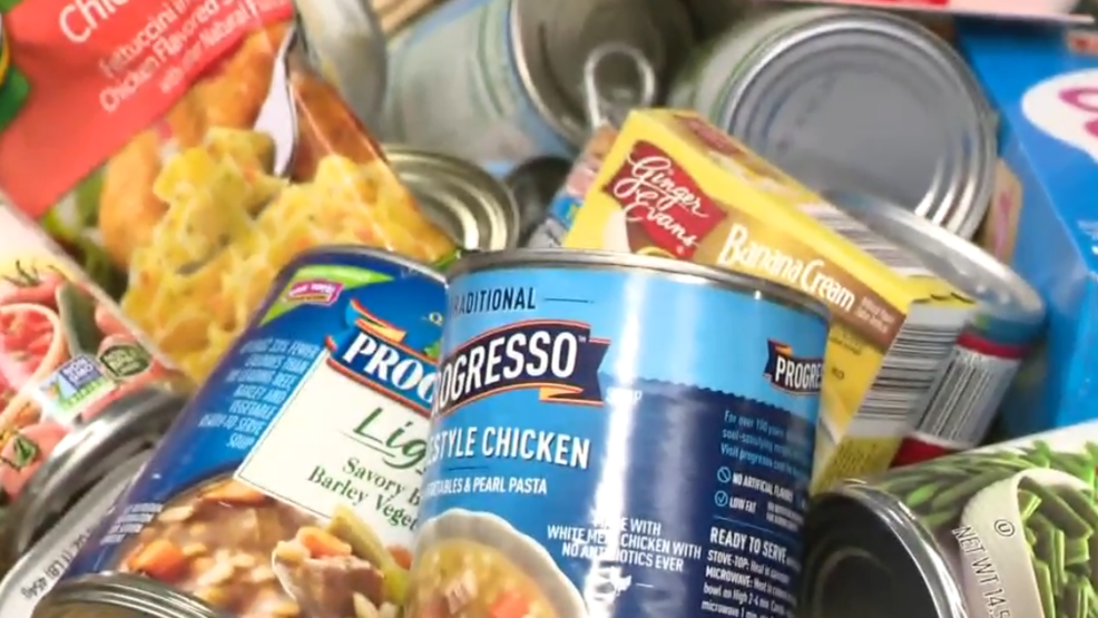 Local Food Pantries Preparing For Food Stamp Cut Wsbt