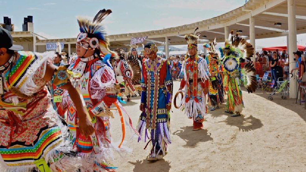 30th Annual Pow Wow Preserving Native American Traditions Krnv
