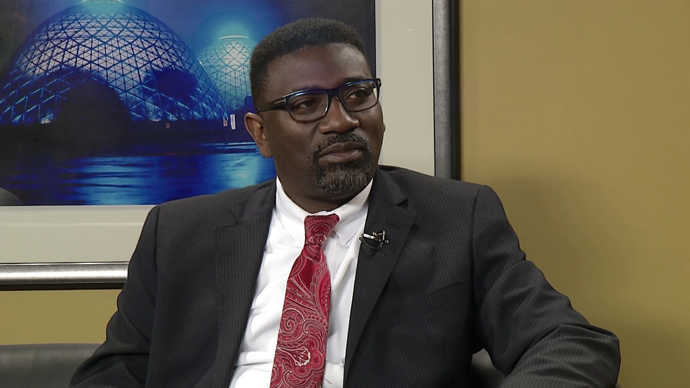 Dr. Keith Posley, Superintendent, Milwaukee Public Schools Dr. Keith Posley, Superintendent, Milwaukee Public Schools.png