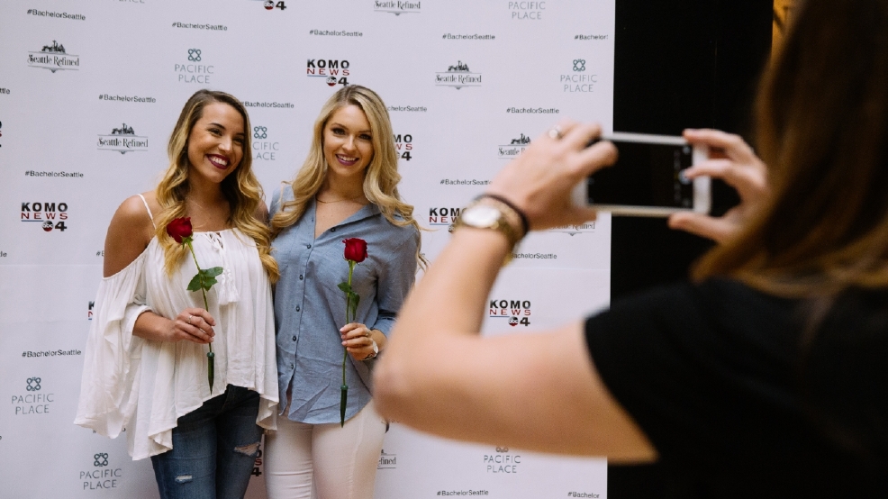 Photos Seattle singles flock to Bachelor Casting Call Seattle Refined
