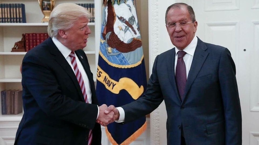 Trump + Sergei Lavrov White House meeting AP17130586946156.jpg Trump + Sergei Lavrov White House meeting AP17130586946156.jpg