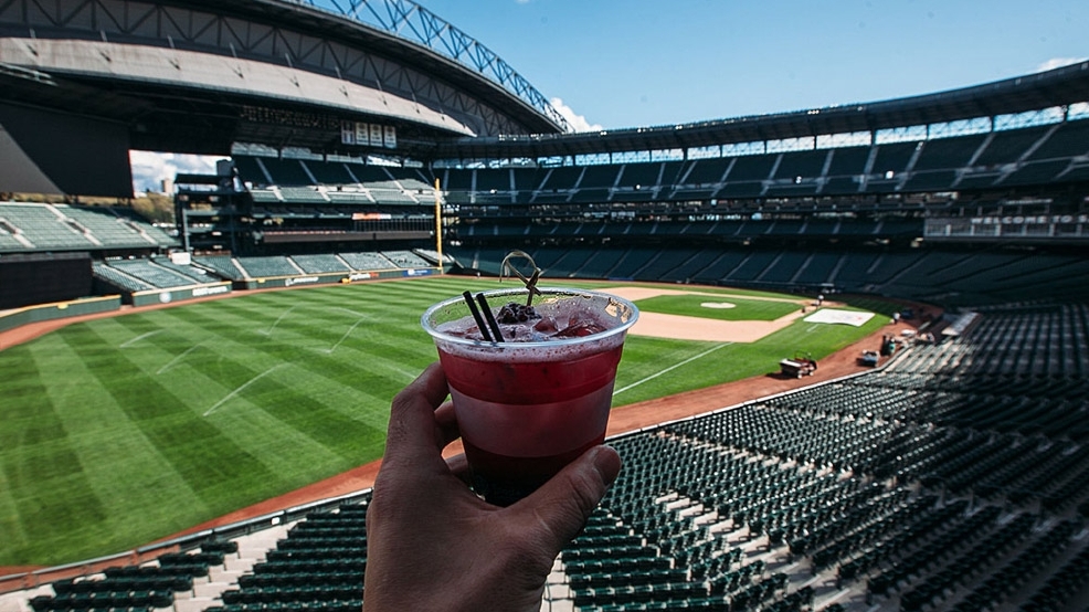 What's on the menu at Safeco Field tonight? Seattle Refined