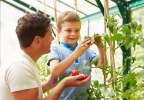 Why You Should Garden With Your Kids + How to Have Fun Doing It
