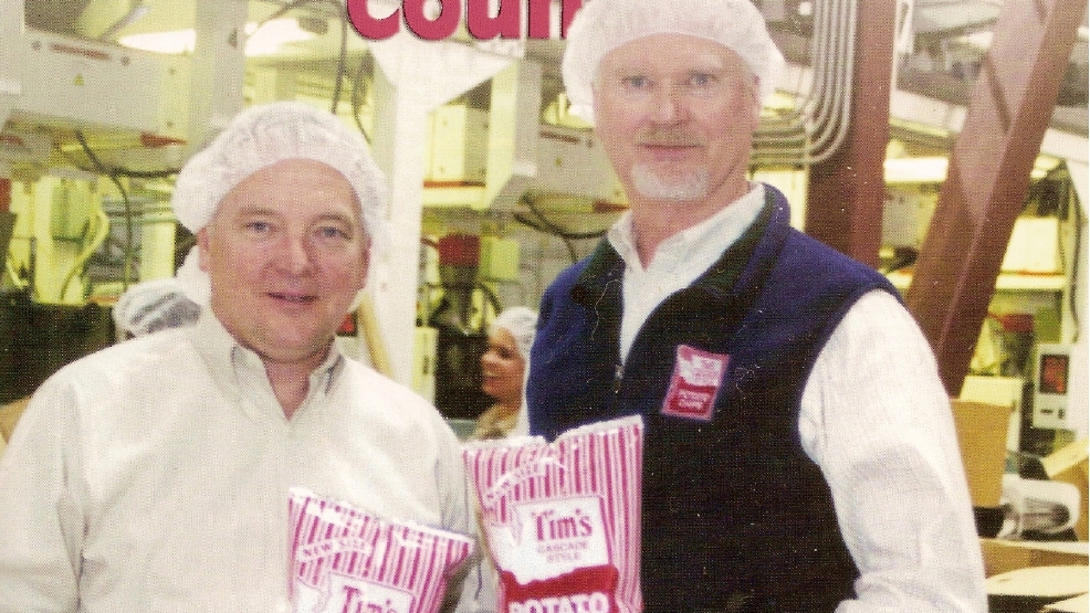 Why Tim's Cascade Potato Chips are a regional favorite Seattle Refined