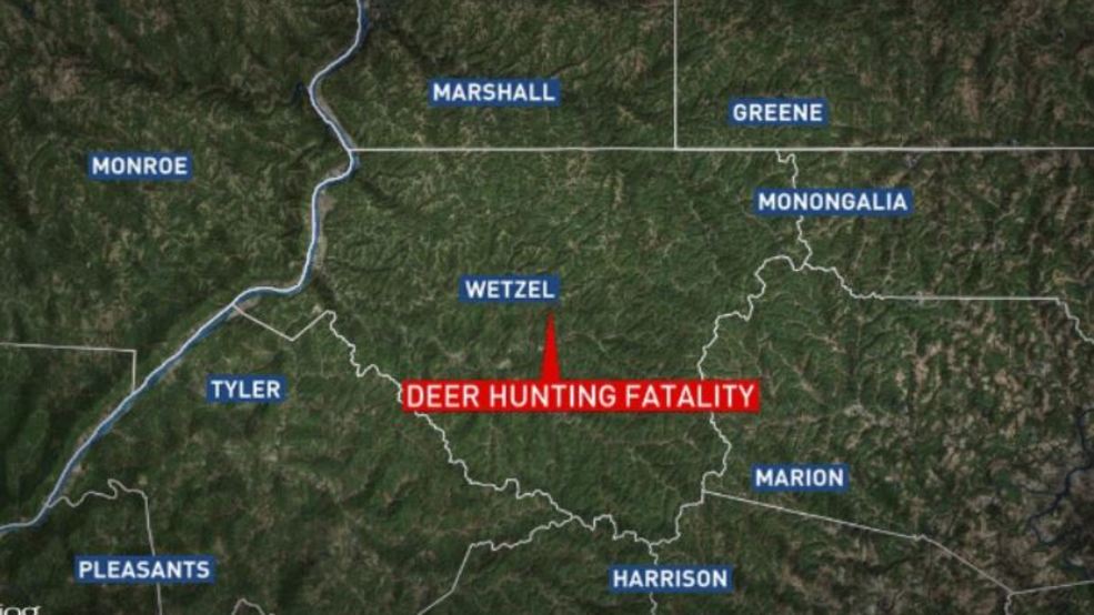 Hunter from Wetzel County killed on first day of deer season WCHS