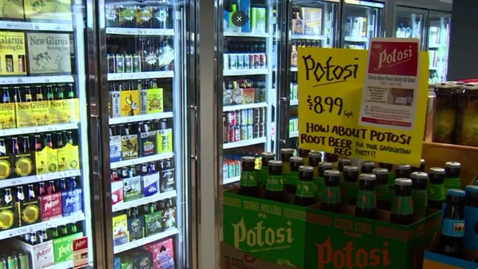 Alcohol Could Be Ordered Through App Under New Bills Wmsn