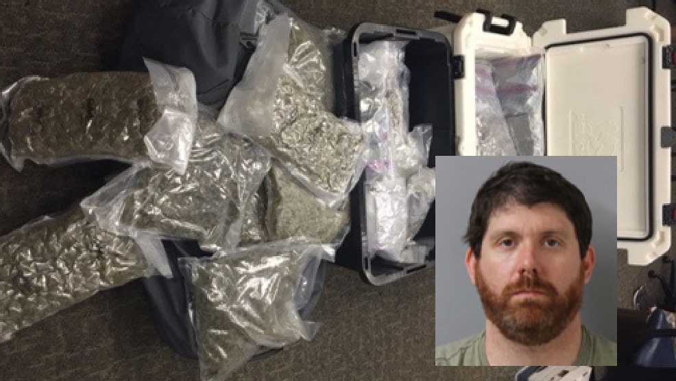 More than 56 pounds of marijuana, edibles seized in West Nashville bust