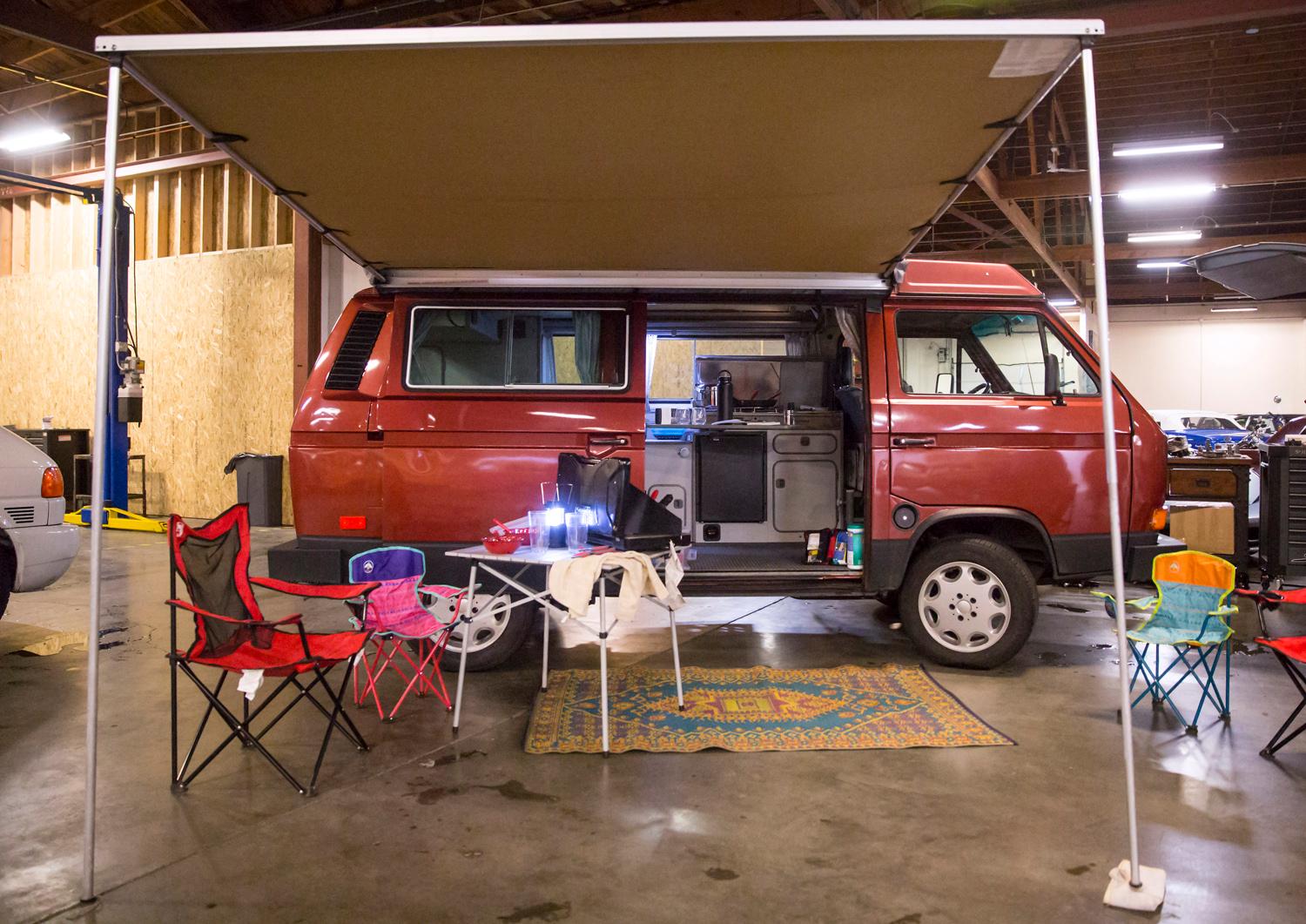 Photos Meet the restored Volkswagens that make up the Peace Van fleets
