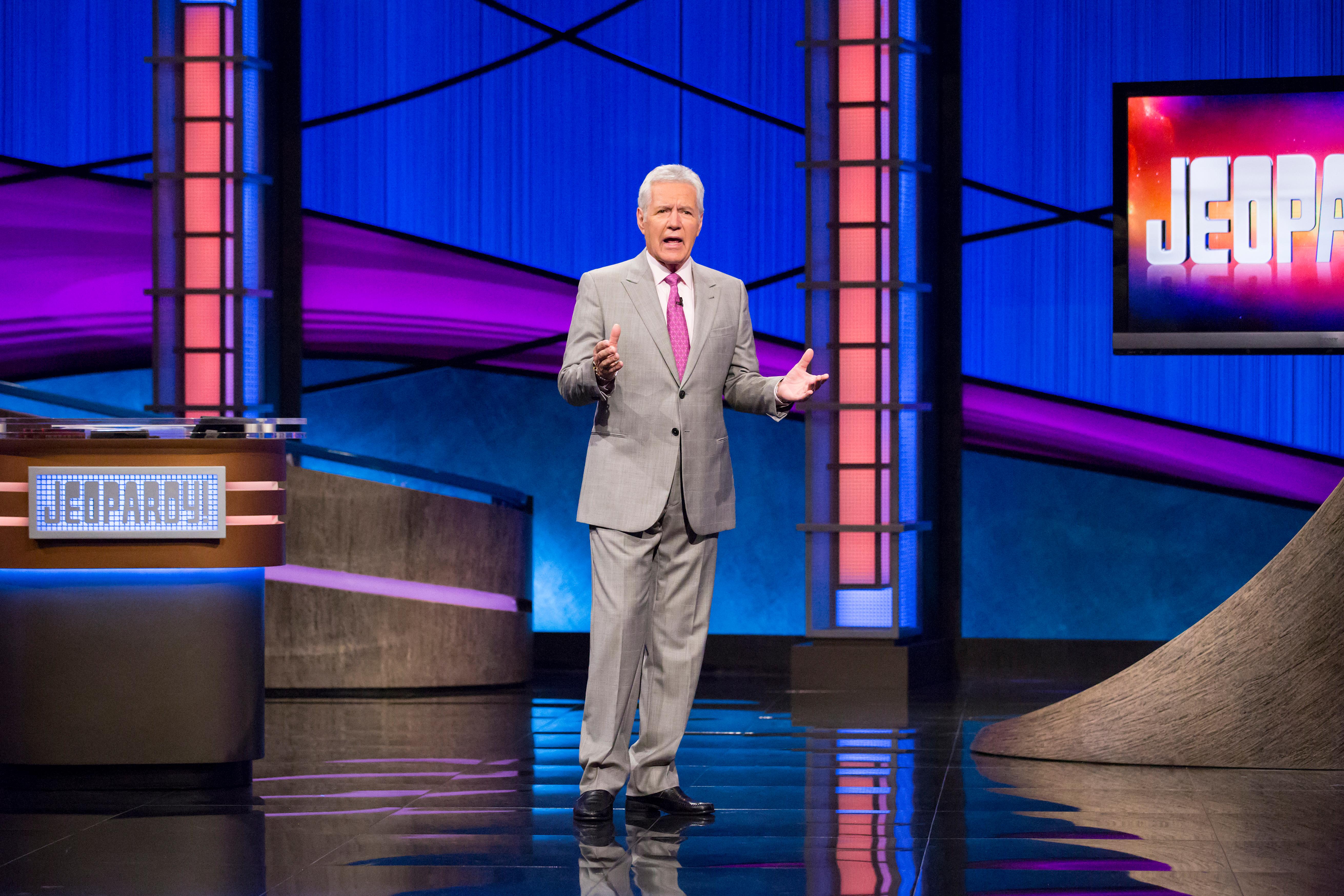 Who Is...Alex Trebek? Our Chat With The Iconic Game Show Host | Seattle ...