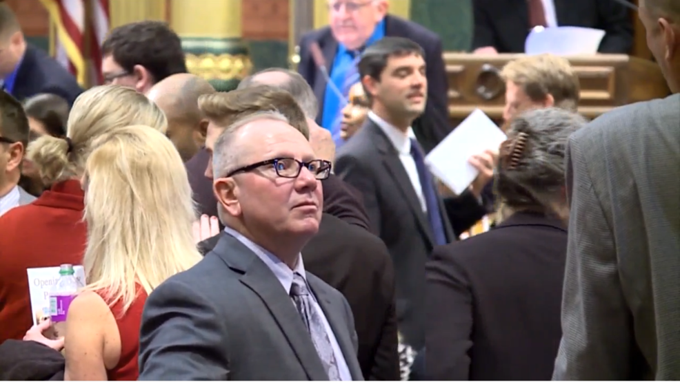 Michigan House passes post-Parkland school safety bills