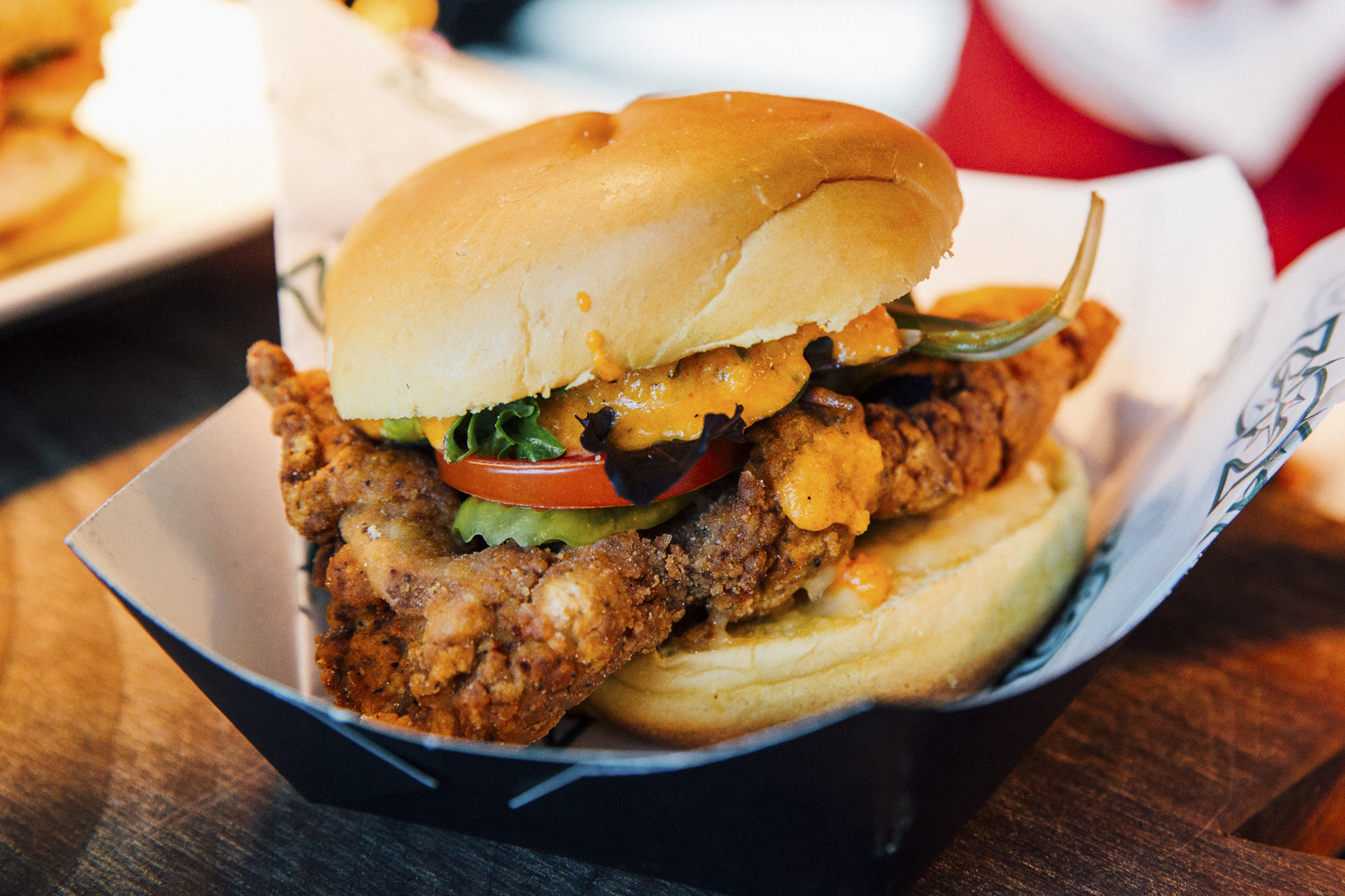 New Name, New Food TMobile Park debuts fresh menu for