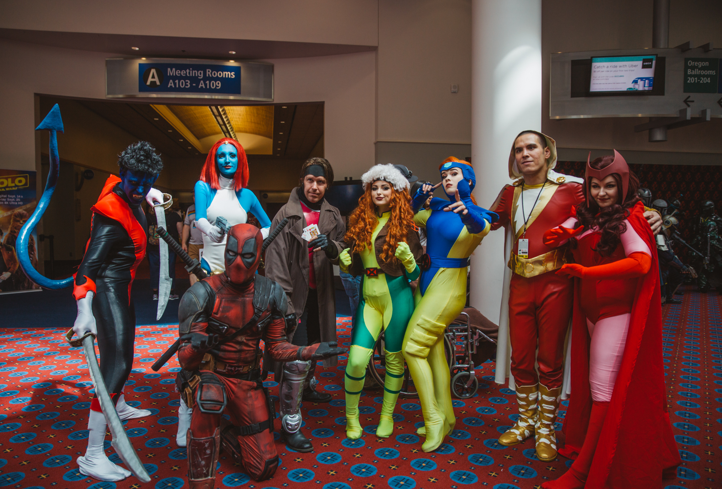 Photos Day 2 of Portland's Comic Con highlights the craziest costumes