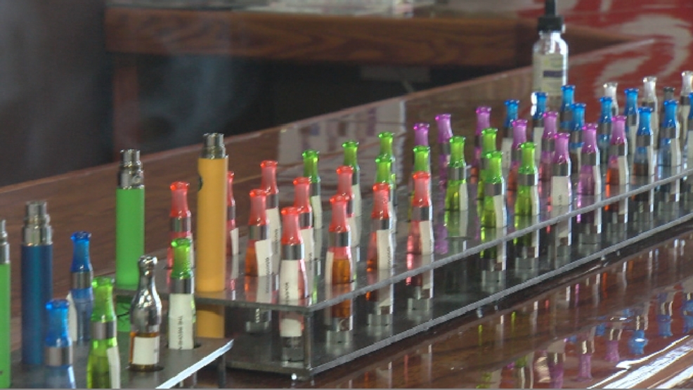 exploring the vaping boom