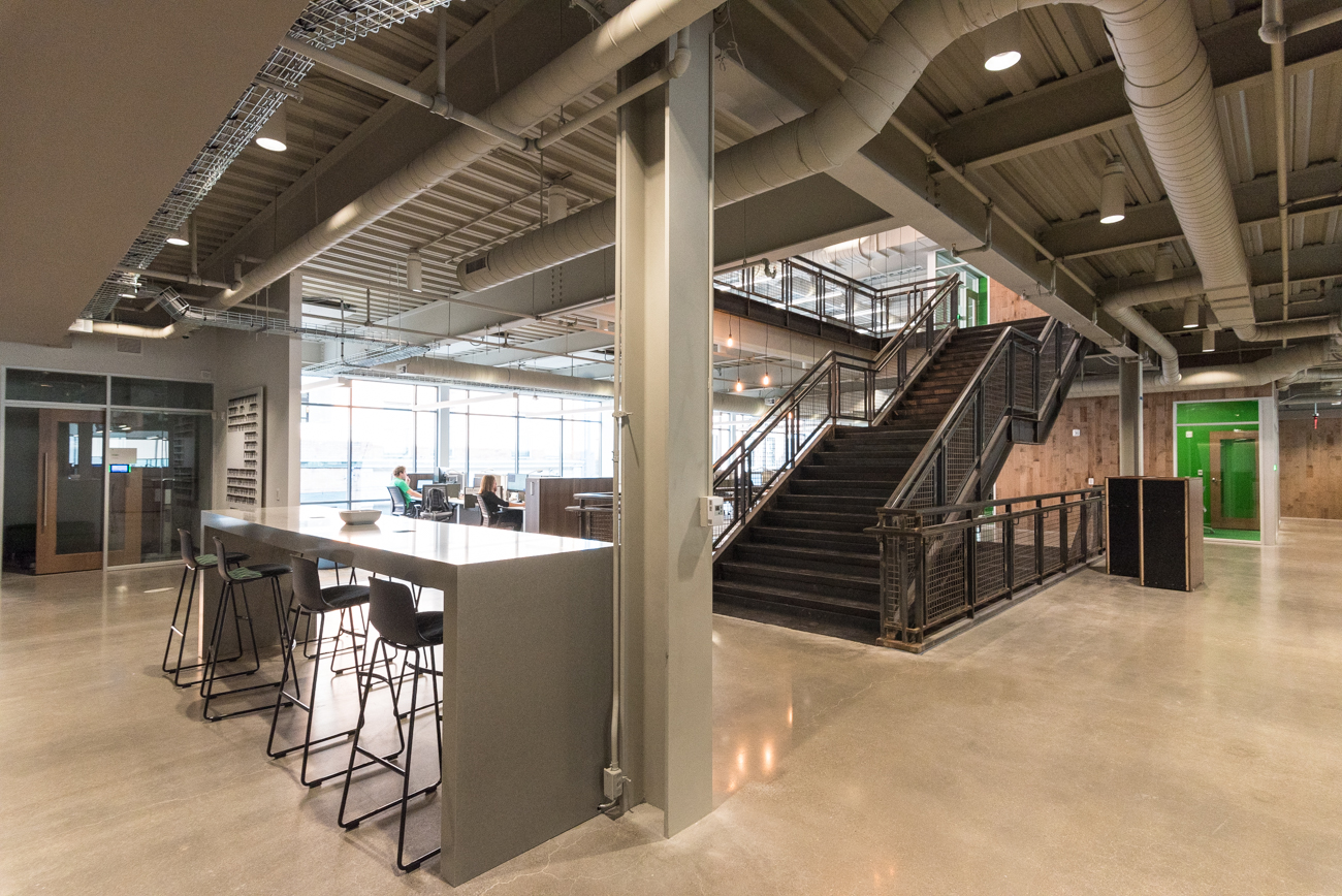 Empower’s New OTR Headquarters Will Give You Serious Office Envy