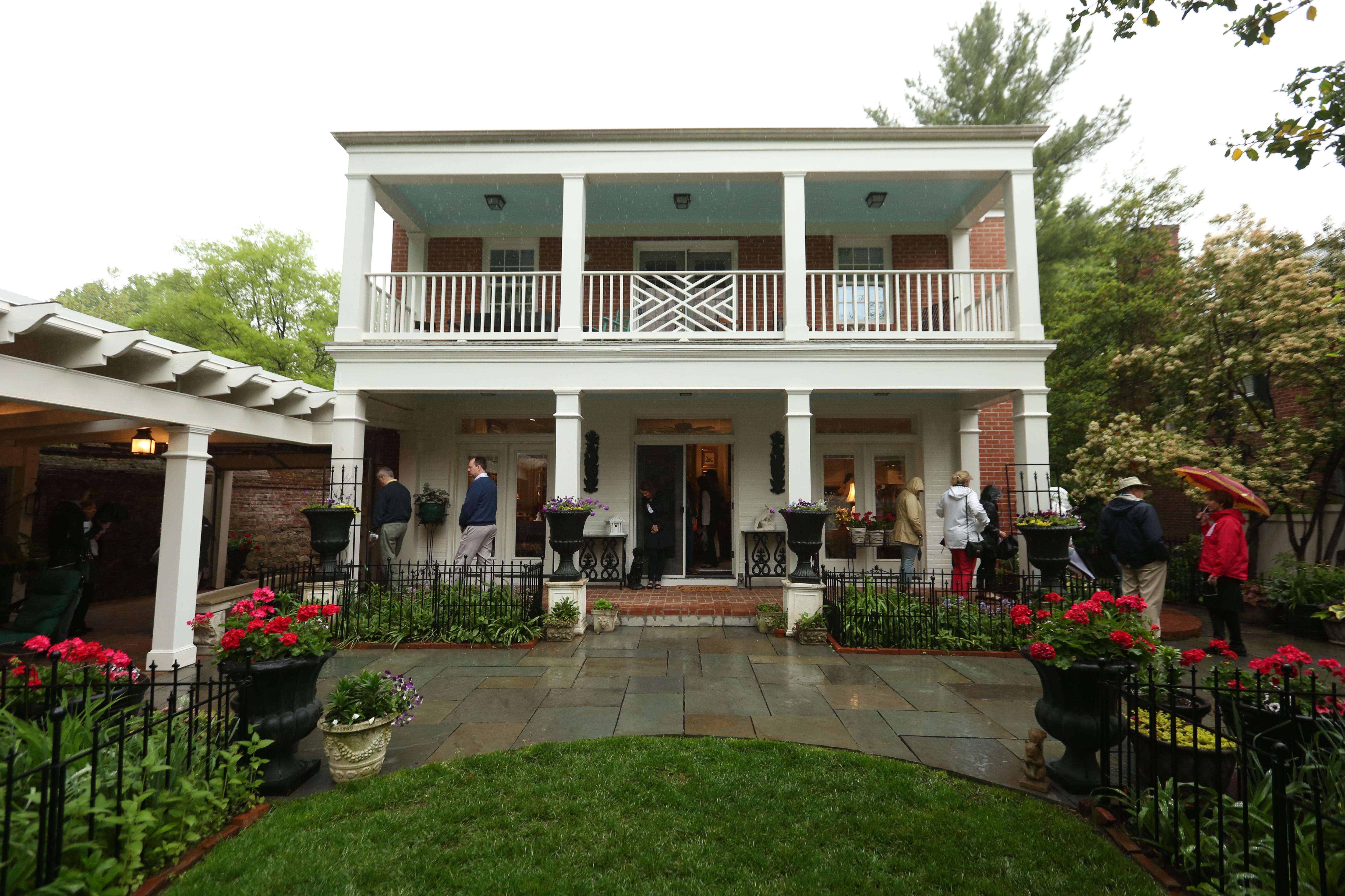 Get inspired by Alexandria's home and garden tour DC Refined