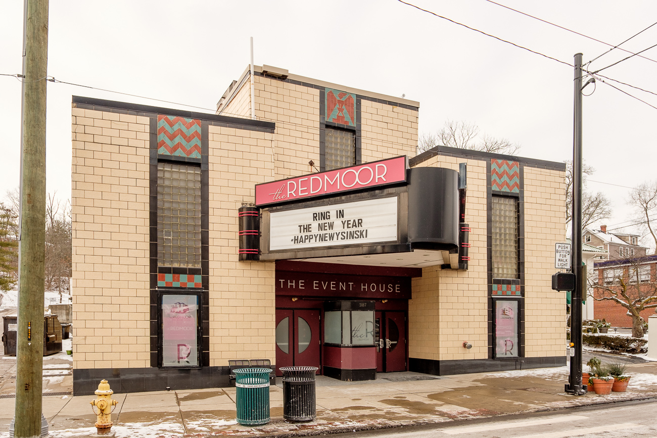 Photos This Mt. Lookout Event Venue Was Once An AvantGarde Theater