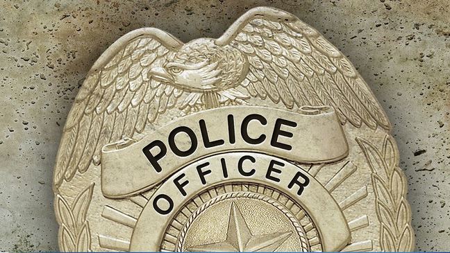 Hundreds honor slain Terre Haute officer as services start