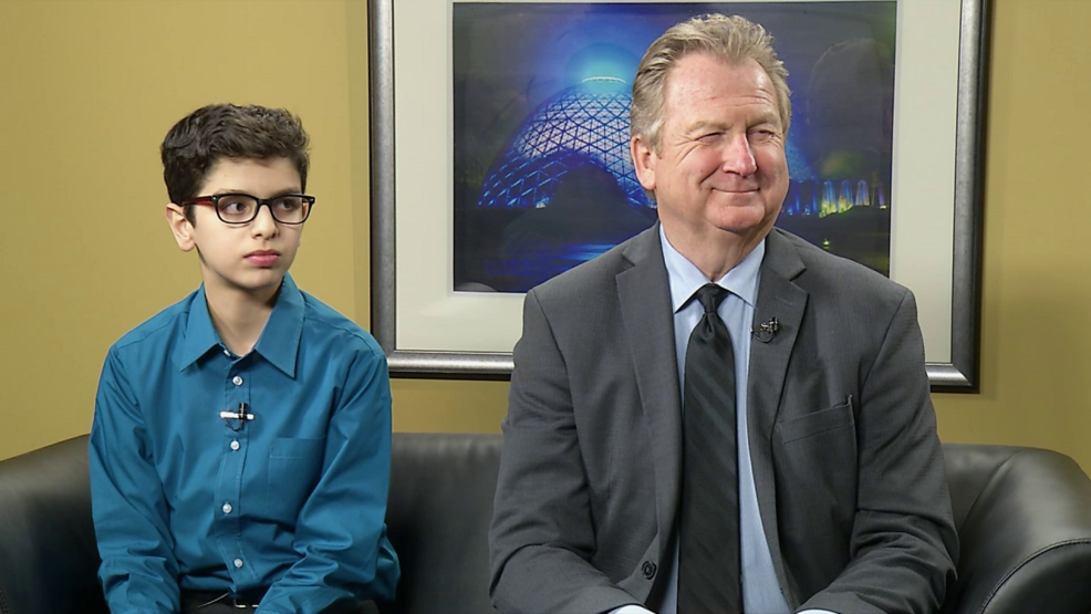 Paul Mathews, President and CEO, Marcus Center, Ameen Atta, 1st place, Annual MLK Speech Competition Paul Mathews, President and CEO, Marcus Center, Ameen Atta, 1st place, Annual MLK Speech Competition.png