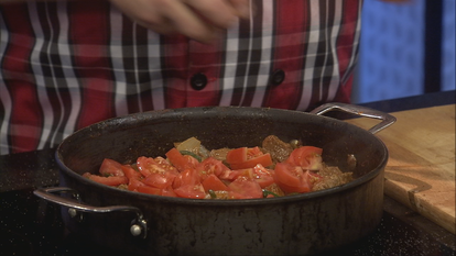 Carolina Kitchen Peppered Beef Tips Wlos