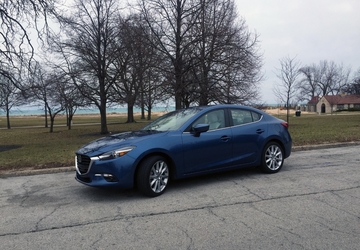 Mazda3 recalled to fix faulty windshield wipers