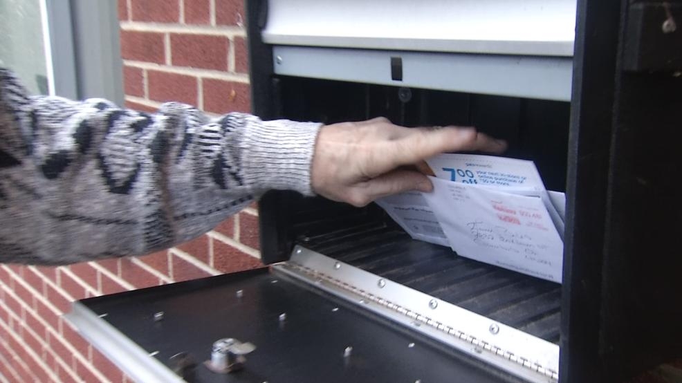 Neighbors Fed Up Over Not Getting Mail Delivered For Days WSYX