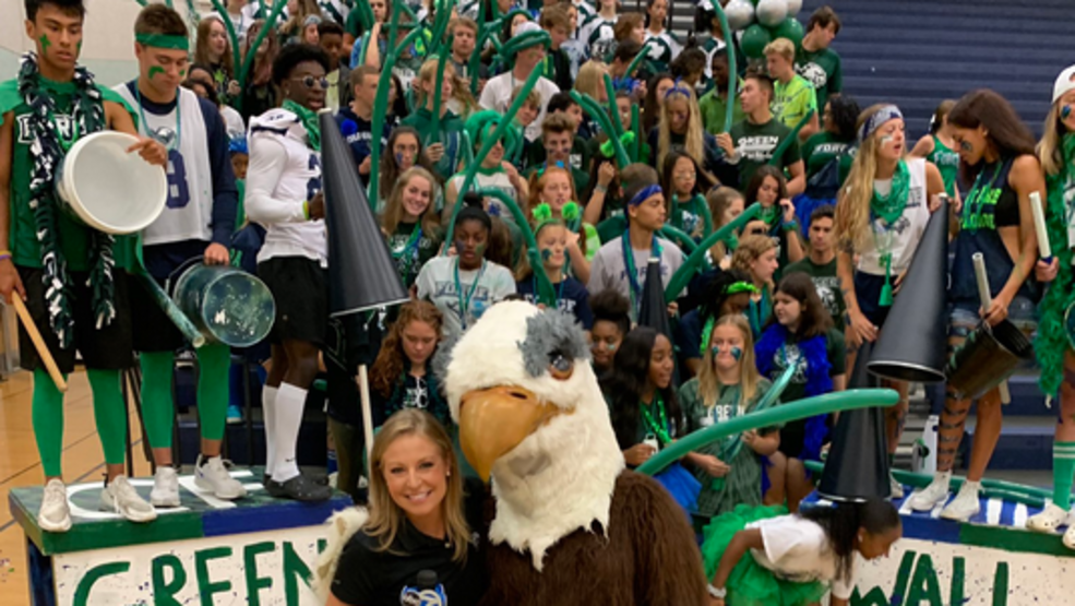 Abc7 S Game Of The Week Features A Matchup Between Freedom High And Colonial Forge Wjla