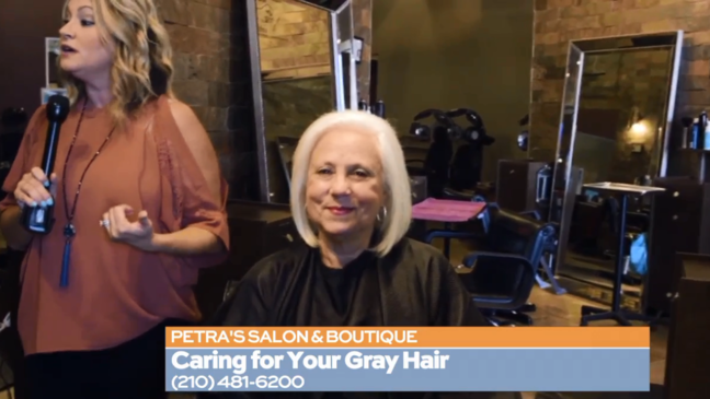 Gray is here to stay