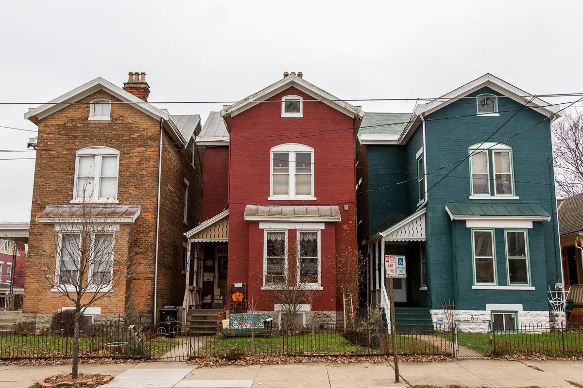 Walkabout Photo Tour of Northside Cincinnati Refined