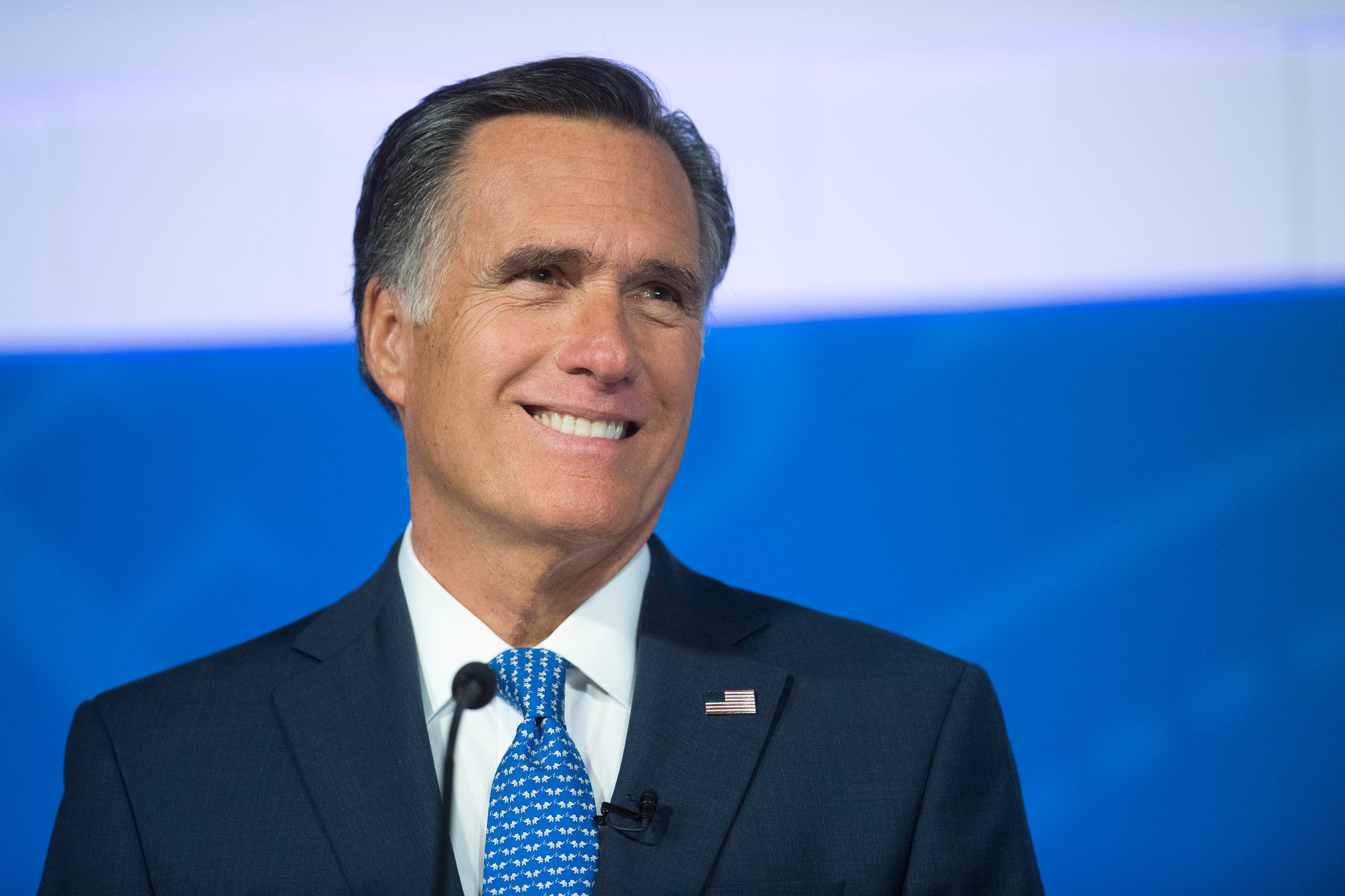 s. democratic senate candidate jenny wilson in cedar city, utah.