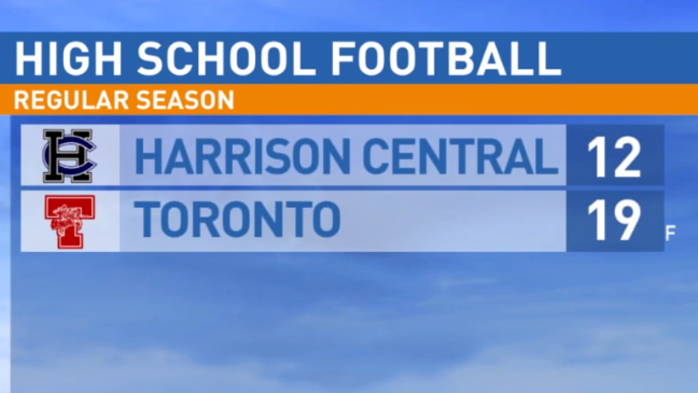 9.6.19 Highlights: Harrison Central at Toronto 