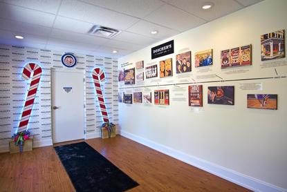 The Stellar Newtown Digs Of Cincinnati S Most Historic Candy