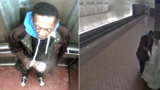Man arrested for allegedly spreading 'suspicious substance' on benches at Metro station