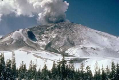 Mount st helens dating