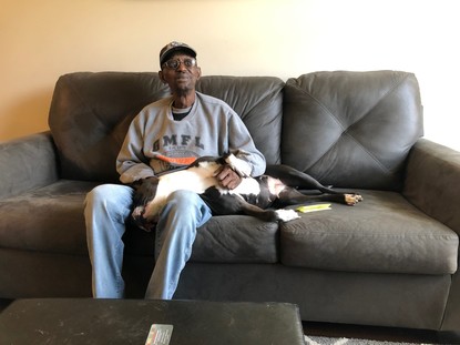 Your Dog Or Your Home Disabled Veteran Forced To Make Tough