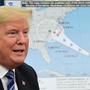 Trump: Storm response in Puerto Rico 'incredibly successful'