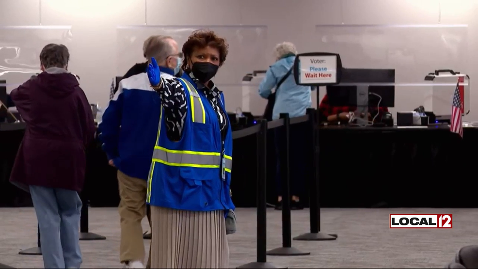 Area election officials cite poll worker shortage a week away from Election Day - Vimarsana News
