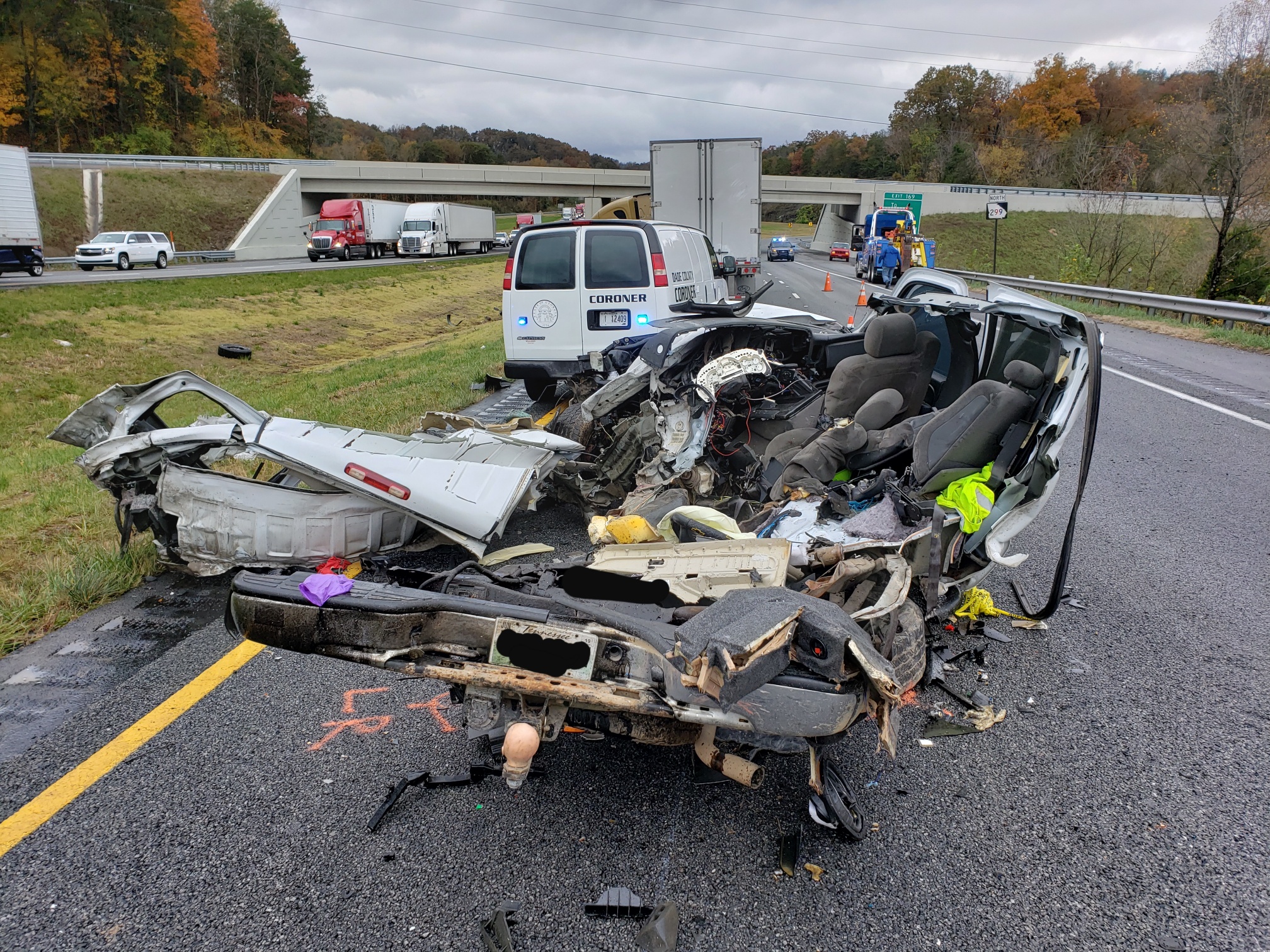 Yesterday'S Jackson, Tn Crash: A Community'S Unbearable Loss - fcvpsx9