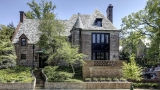 Obama family heads to Kalorama neighborhood after White House
