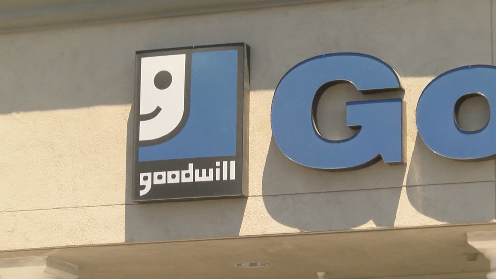 Goodwill to reopen Las Vegas stores, donate revenue to