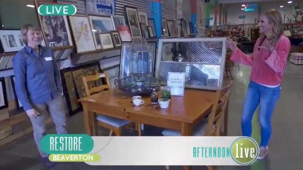 Habitat for Humanity: ReStore